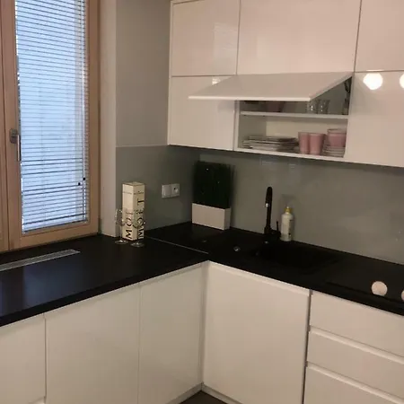 Appartement Apartament Elen *